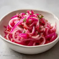 Pickled Onions: The Best Bright Pink, Quick Recipe