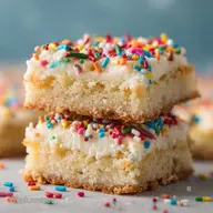 MM Sugar Cookie Bars Ultra Chewy Recipe Perfect for Parties