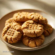 Peanut Butter Cookies Recipe: Soft & Chewy
