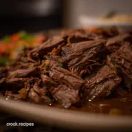 Chicago Italian Beef Crock Pot Recipes Da Bears Delight