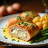 Chicken Cordon Bleu Easy Home Recipe That Wows