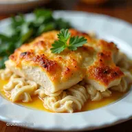 Chicken Cordon Bleu Casserole Chicken My Familys Dream Bake