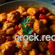 Delicious Chicken & Vegetable Curry: A Weeknight Wonder