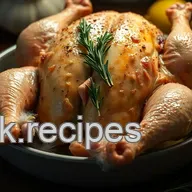 Easy Rustic Chicken with Feathers on Feet: My Grandmother's Secret!