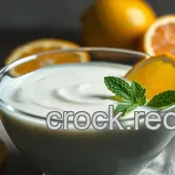 Refreshing Cold Yogurt Drink Crossword: My Easy Citrus Recipe