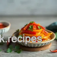 How to Make My Ultimate Quick Chilli Ginger Garnish Recipe