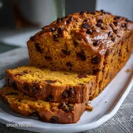 Chocolate Chip Pumpkin Bread: Moist, Bake-Off Ready Loaf