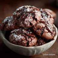 Chocolate Gooey Butter Cookies: Decadent Fudge Bomb Recipe
