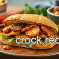 How to Make the Best Cooked Chorizo & Chicken Liver Gourmet Sandwich
