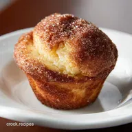 Cinnamon Sugar Breakfast Puffs with Glaze (30 Min)