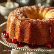 7 Up Cake: The Zesty Southern Classic Recipe