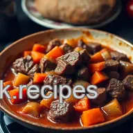 Classic Beef Burgundy Recipe: My Family's Favorite French Stew