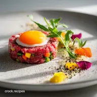 Beef Tartare: Classic Steak Tartare Recipe Made Simple