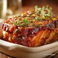 Ham Loaf Recipe: Classic Baked Comfort with Tangy Brown Sugar Glaze