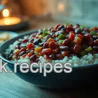 How to Make Red Beans and Rice: A Hearty Cajun Comfort Food