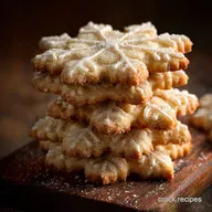 Classic Christmas Cookies: Buttery, No-Spread Sugar Cookies Recipe