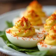 The Perfect Creamy Deviled Eggs Recipe for Any Picnic