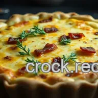 Classic French Quiche Recipe: My Family's Favorite Comfort Dish