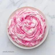 Rhubarb Fool for 4 Servings