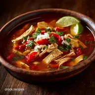 Mexican Soup: Authentic Sopa Azteca Chicken Tortilla Recipe