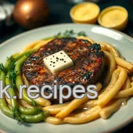 How to Make My Grandmother's Steak Au Poivre Recipe: A Delicious Classic