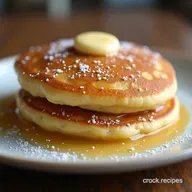 The Best Fluffy Pancakes Recipe Secrets to SkyHigh Stacks