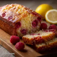 Baking with Coconut Flour: The Ultimate Moist Lemon Raspberry Loaf