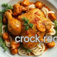 Easy & Juicy Aromatic Chicken with Sultanas: My Family Favorite Recipe