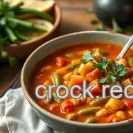 Easy & Refreshing Cook Green Bean Minestrone for Summer Meals: My Family Favorite