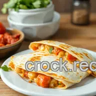 Ultimate Speedy Chicken Quesadillas: Cook Quick in 16 Minutes!