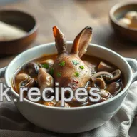 Easy & Juicy Cook Rabbit Hotpot with Mushrooms in 2 Hours: My Fail-Proof Herb Glazed Method