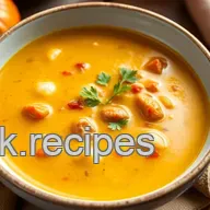 My Cozy Cook Turkey Winter Mulligatawny Soup: A Family Favorite