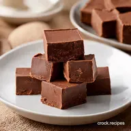 Cool Whip Fudge 4Ingredient NoBake Magic