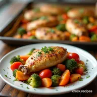 Easy Coronation Chicken Sheet Pan Meals Recipe Weeknight Dinner