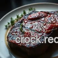 Easy C&ocirc;te de Boeuf: My Perfectly Juicy Rib Steak Recipe