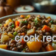 Ultimate Ground Beef Potato Recipes: My Family's Cottage Pie