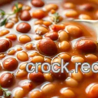 Grandma's Cozy 15 Bean Soup Recipe - A Hearty Classic!