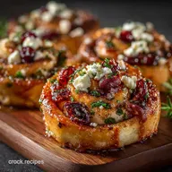 Cranberry Feta Pinwheels 7 Irresistible Flavors to Try