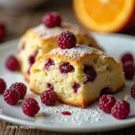 Cranberry Orange Scones Recipe My Flaky Scone Secret