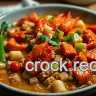 Delicious Crawfish &Eacute;touff&eacute;e Recipe: A Savory Taste of Louisiana