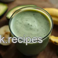 My Easy & Creamy Smoothie Recipe with Avocado: A Family Favorite
