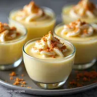 The Proper Pudding Cup Creamy Dreamy Individual Banana Pudding Cups