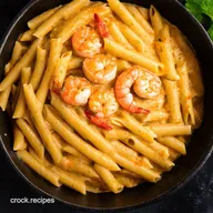 Creamy Cajun Shrimp Pasta Recipe Taste of Louisiana