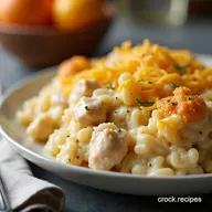Creamy Chicken and Rice Casserole My Ultimate Comfort Food