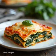 Chicken Spinach Lasagne Easier Than You Think