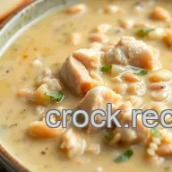 Best Creamy Chicken & Rice Soup by Ailsa Burt: Easy Comfort Food Delight!