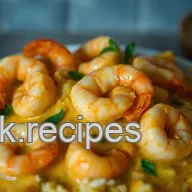 Creamy Coconut Shrimp Curry Recipe: A Flavorful Escape for Dinner