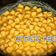 Creamy Mac and Cheese Crock Pot Recipe &ndash; Easy, Comforting & Set-It-Forget-It