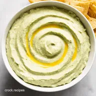 Healthy Ranch Dip My Creamy GuiltFree Secret