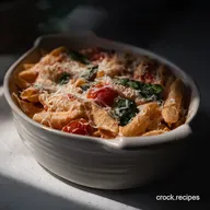 Ricotta Pasta Bake Easiest Weeknight Comfort Food